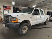 1999 Ford F-250 Super Duty Pickup