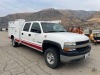 #199 2002 Chevrolet 2500 Service Truck - 7