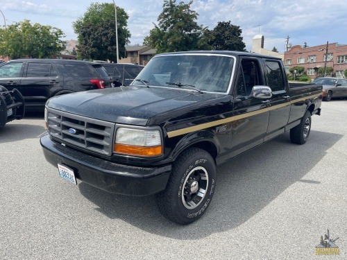 1993 Ford F-350 Pickup