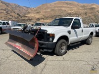 #759 2008 Ford F-250 Pickup