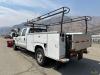 #756 2008 Ford F-350 Plow Truck - 4