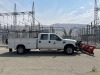 #756 2008 Ford F-350 Plow Truck - 8