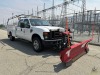 #756 2008 Ford F-350 Plow Truck - 9