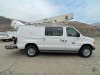 #648 2006 Ford E350 VAN w/ Versalift Service Bucket - 6