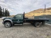 2008 Ford F-550 Truck - 2