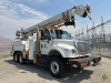 #577 2007 International 7600 Digger Derrick Truck - 7