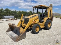 1998 CAT 416C Cat Backhoe