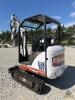 Bobcat 323 Mini Excavator - 2