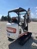 Bobcat 323 Mini Excavator - 4