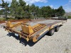 1996 Eager Beaver 10 HDB Equipment Trailer - 4