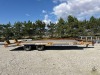 1996 Eager Beaver 10 HDB Equipment Trailer - 5