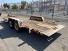 #664 2007 Trailmax T-12-UT Tilt Trailer - 3