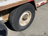 #664 2007 Trailmax T-12-UT Tilt Trailer - 12