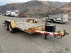 #717 2007 Trailmax T-12-UT Trailer - 7