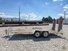 1974 Ditch Witch Equipment Trailer - 2