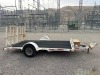 #458 1994 Parker Utility Trailer - 6