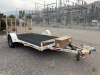 #458 1994 Parker Utility Trailer - 7