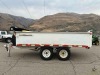 #471 1999 Western Utility Dump Trailer - 2