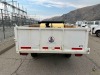 #471 1999 Western Utility Dump Trailer - 4