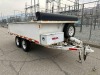 #471 1999 Western Utility Dump Trailer - 7