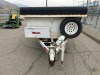 #471 1999 Western Utility Dump Trailer - 8