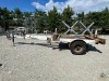 2001 Butler Pole Trailer - 2