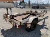 2001 Butler Pole Trailer - 5