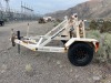 #610 2003 Slabach I-85 Wheeler Reel Trailer - 2