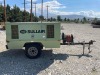 2000 Sullair 185 Air Compressor - 6