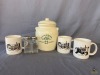 John Deere Cookie Jar & Misc