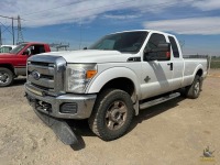 2011 Ford F-250 Pickup - Bad Engine