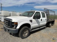 2009 Ford F-350 Pickup Truck