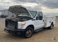 2011 Ford F-350 SD Pickup