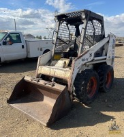 Bobcat Skid Steer