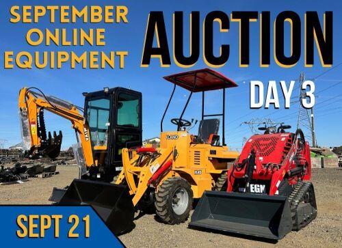 Auction Information