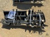 MIVA Micro Excavator Attachment Set