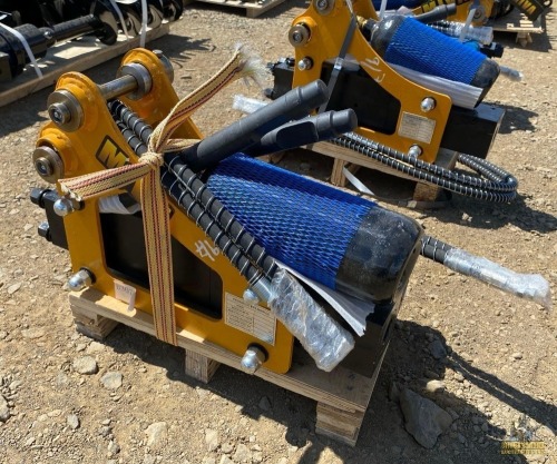 Hydraulic Breaker