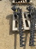 MIVA Micro Excavator Sickle Bar Attachment - 2