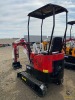 MIVA VA13 Micro Excavator - 2