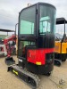 MIVA VA13C Enclosed Micro Excavator - 2