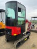 MIVA VA13C Enclosed Micro Excavator - 3