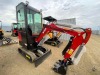 MIVA VA13C Enclosed Micro Excavator - 4