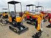 MIVA VA13 Micro Excavator - 4