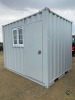 Small Shipping Container - 2