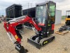 MIVA VA13C Enclosed Micro Excavator