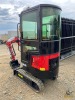 MIVA VA13C Enclosed Micro Excavator - 2