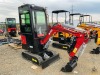 MIVA VA13C Enclosed Micro Excavator - 4