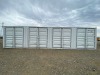 40' 5 Door Shipping Container - 2