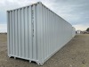 40' 5 Door Shipping Container - 4