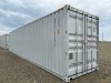 40' 5 Door Shipping Container - 5